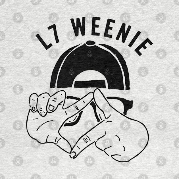 L7 Weenie by fadetsunset